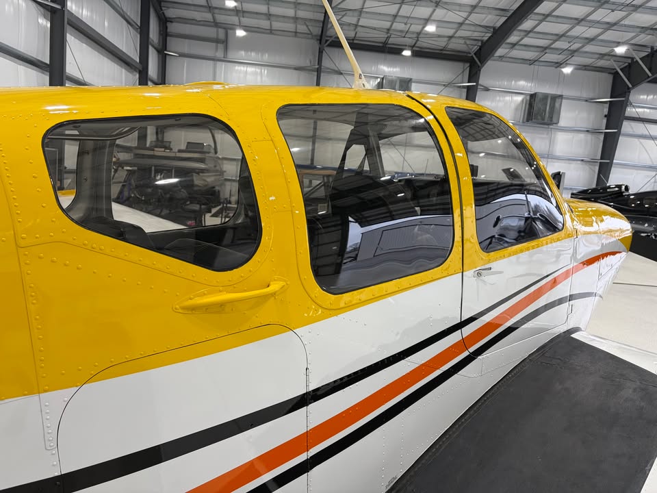 1964 Beechcraft Debonair, photo 10