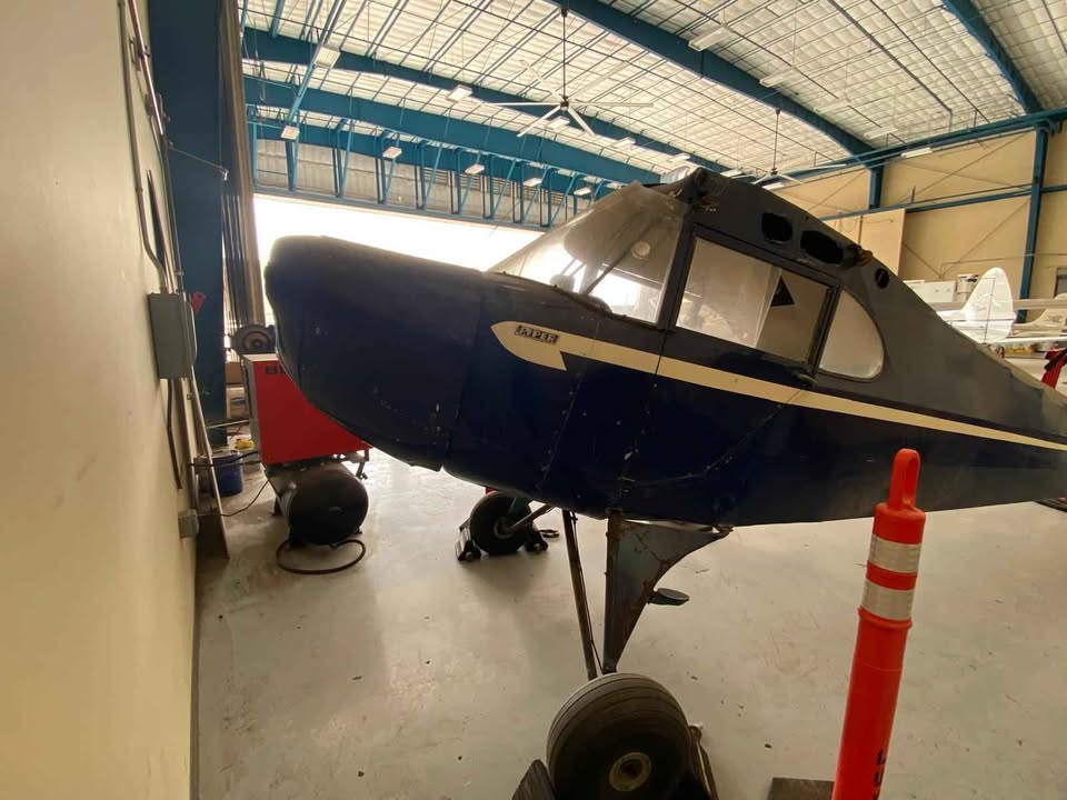 Piper Vintage Aircraft* 1941 J4E Cub Coup, photo 8