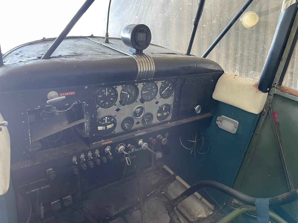 Piper Vintage Aircraft* 1941 J4E Cub Coup, photo 7