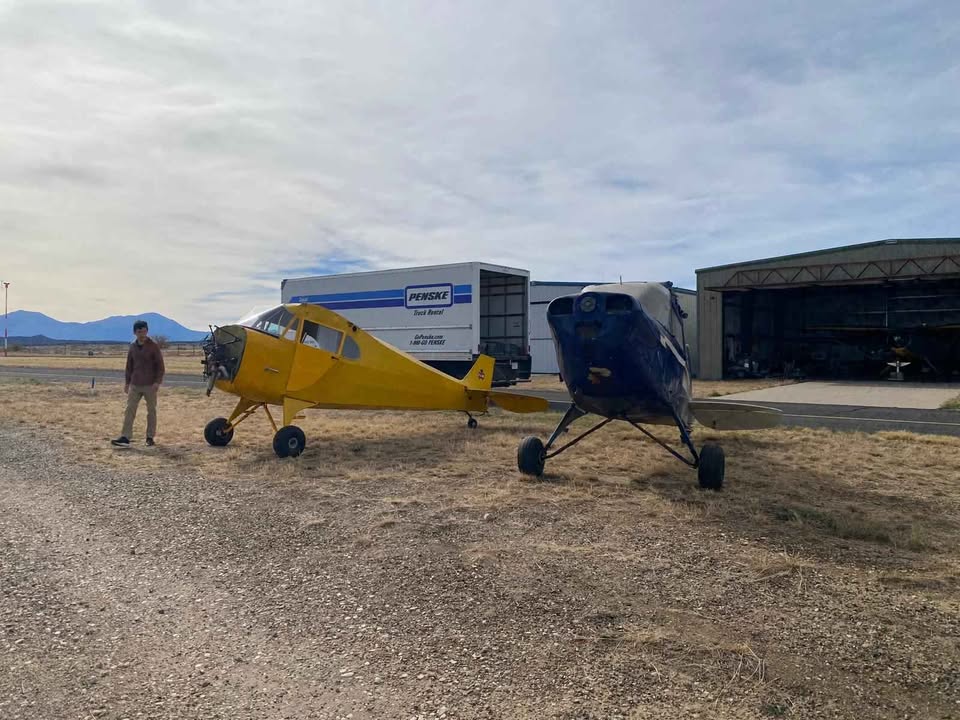 Piper Vintage Aircraft* 1941 J4E Cub Coup, photo 9
