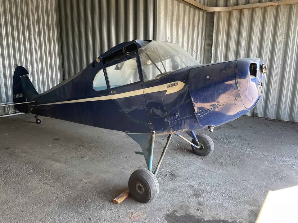 Piper Vintage Aircraft* 1941 J4E Cub Coup, photo 6