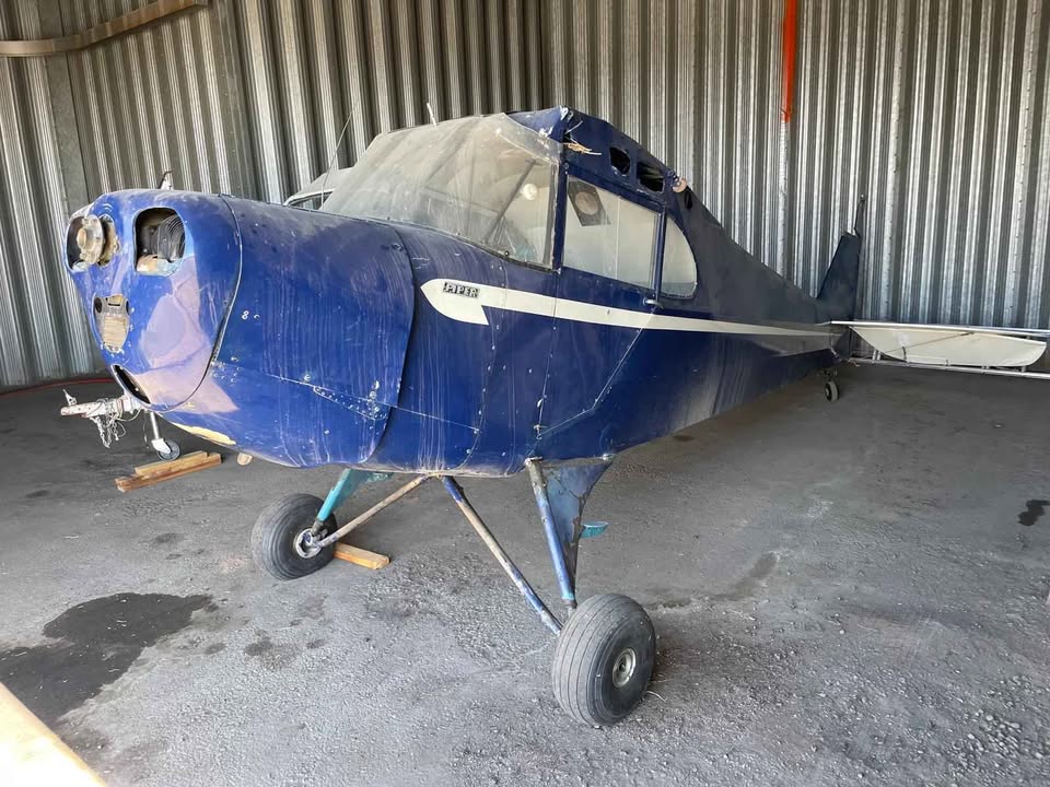 Piper Vintage Aircraft* 1941 J4E Cub Coup, photo 5