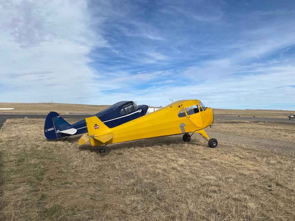 Piper Vintage Aircraft* 1941 J4E Cub Coup, photo 4
