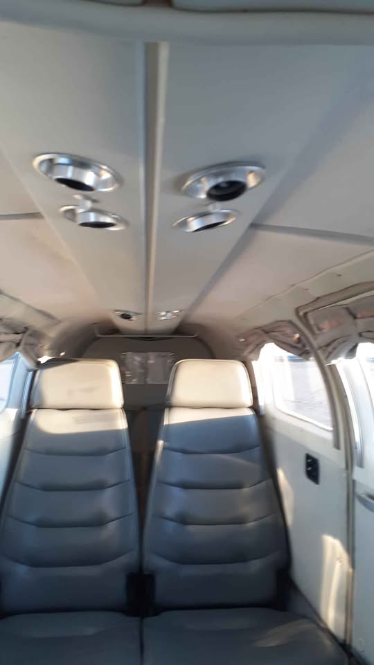 1976 Beechcraft 58p, photo 2