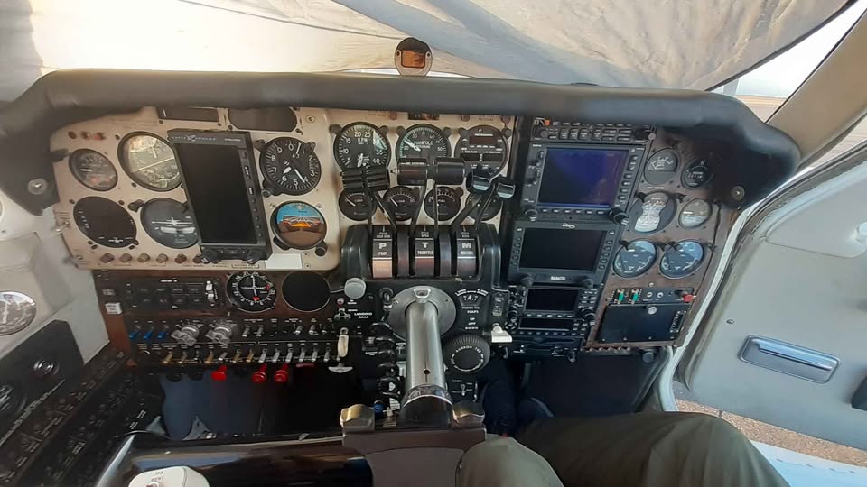 1976 Beechcraft 58p, photo 4