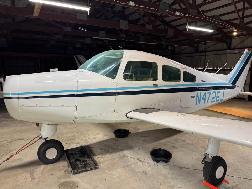1966 Beechcraft A23/24 musketeer super iii, photo 7