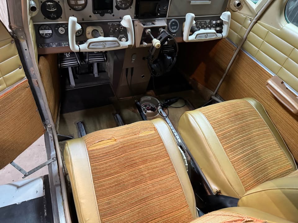 1966 Beechcraft A23/24 musketeer super iii, photo 8