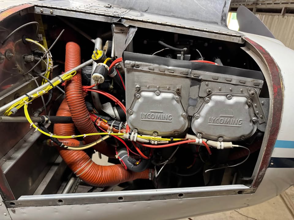1966 Beechcraft A23/24 musketeer super iii, photo 11