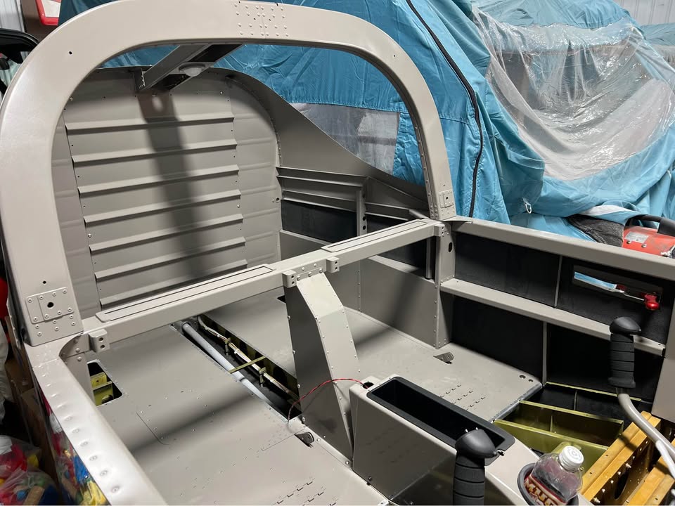 2020 Van’s Aircraft RV-14A, photo 8