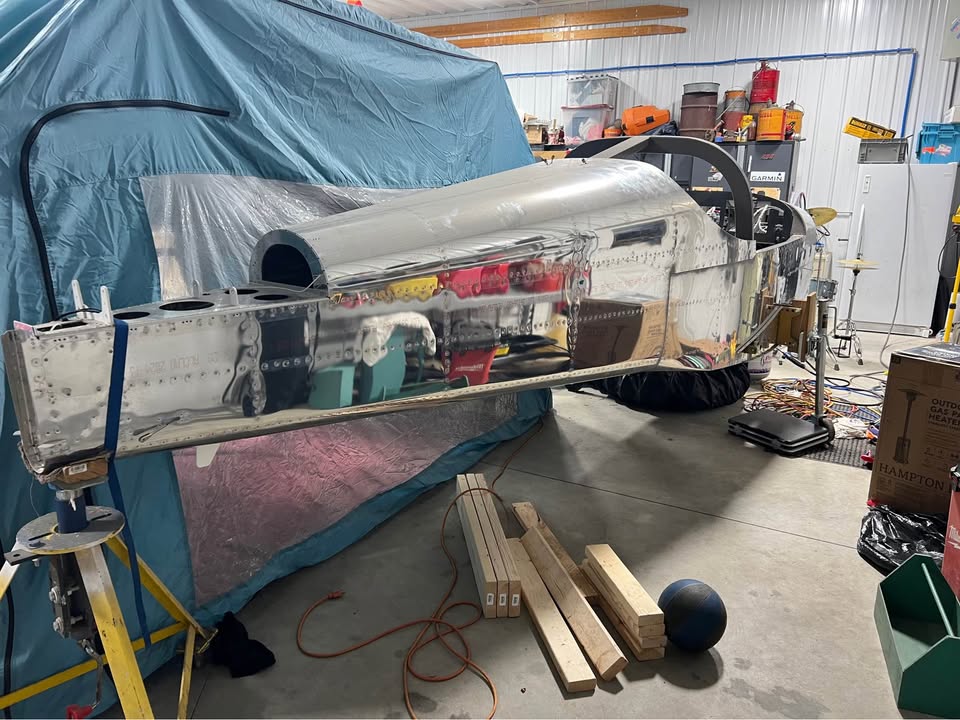 2020 Van’s Aircraft RV-14A, photo 9