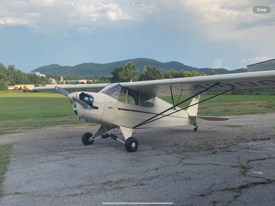 1941. J5 Piper Cub, photo 3