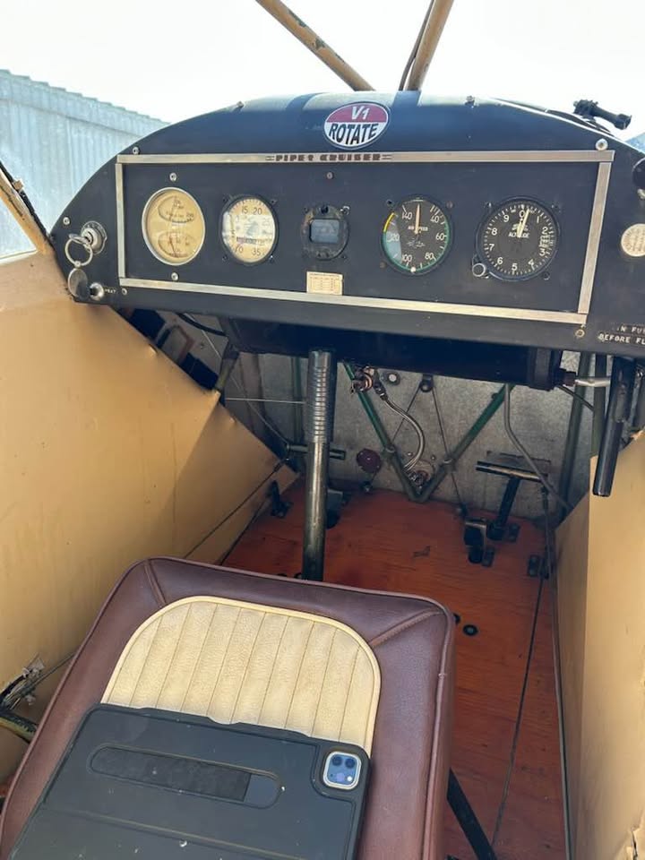 1941. J5 Piper Cub, photo 4
