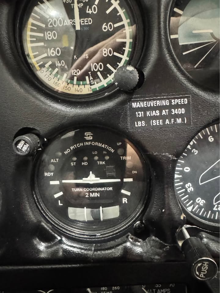1976 Piper PA32-300, photo 6