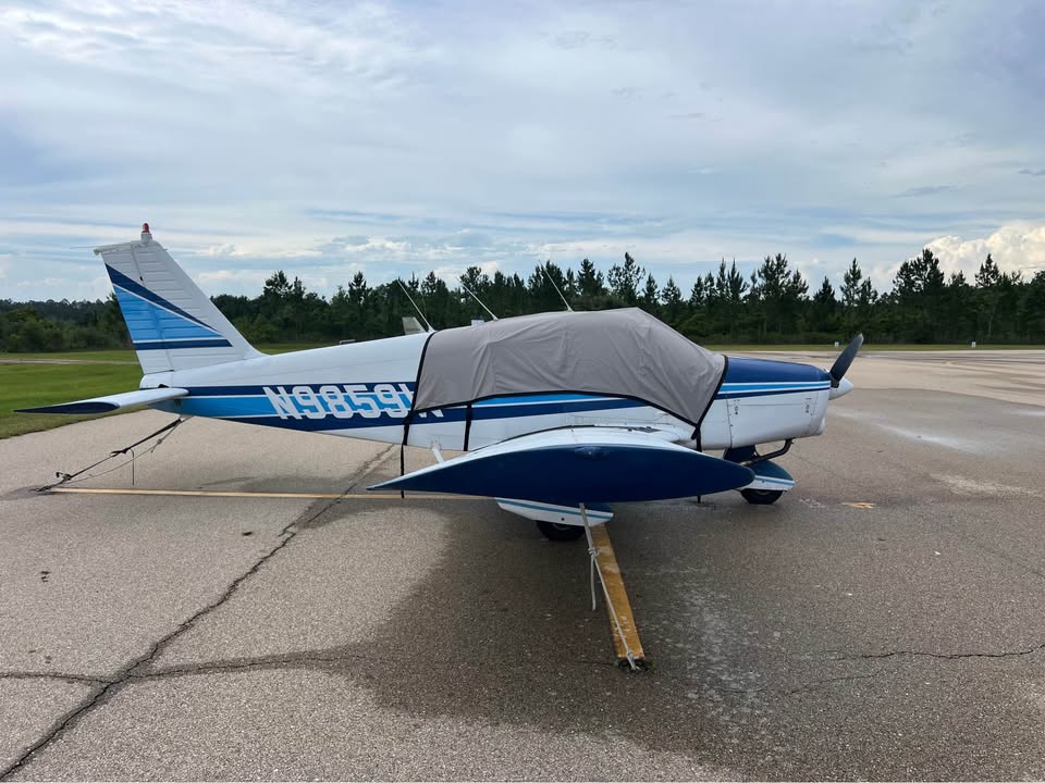 1967 Piper Cherokee 140, photo 10