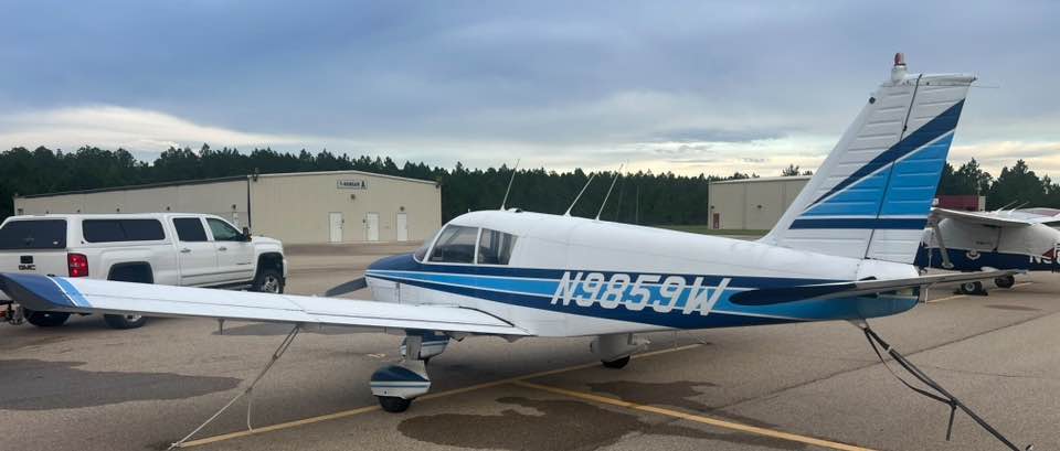 1967 Piper Cherokee 140, photo 3