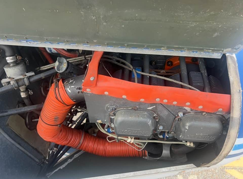 1967 Piper Cherokee 140, photo 6