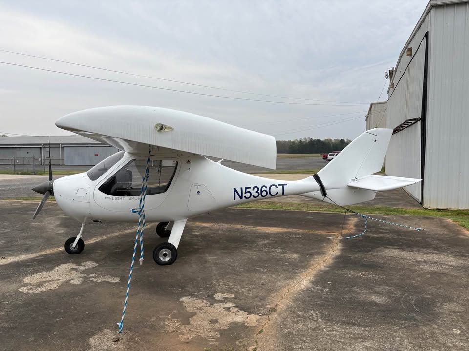2007 Flight Design CTSW, photo 8
