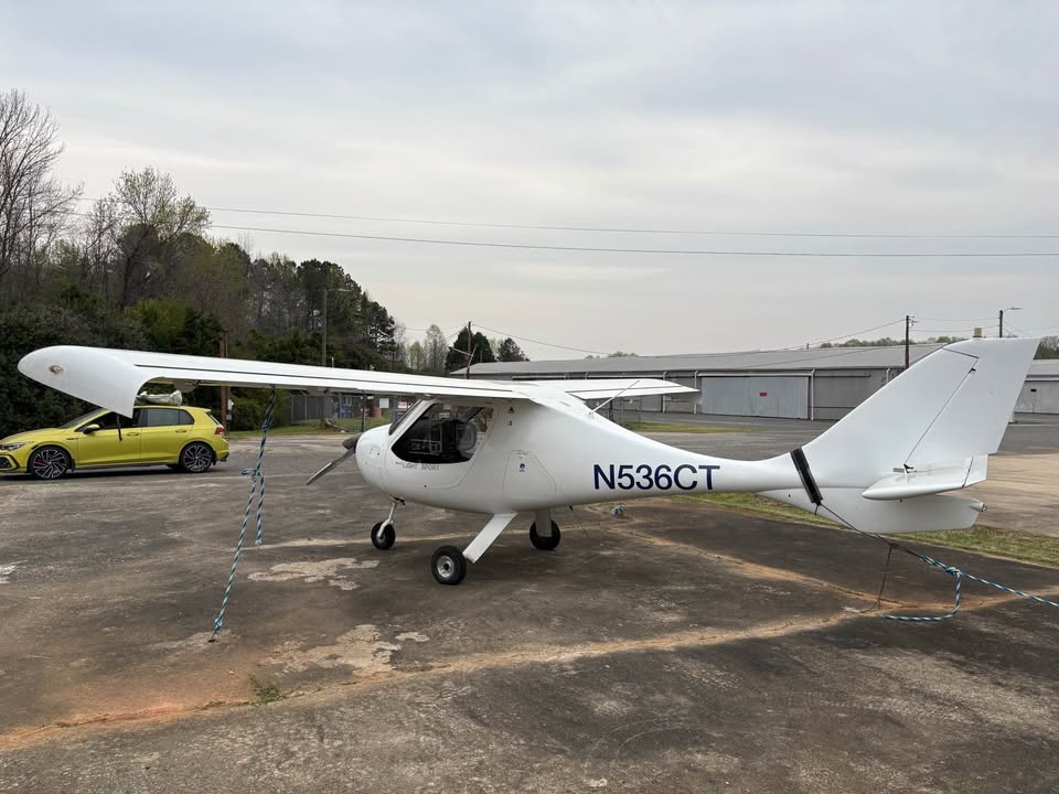 2007 Flight Design CTSW, photo 7