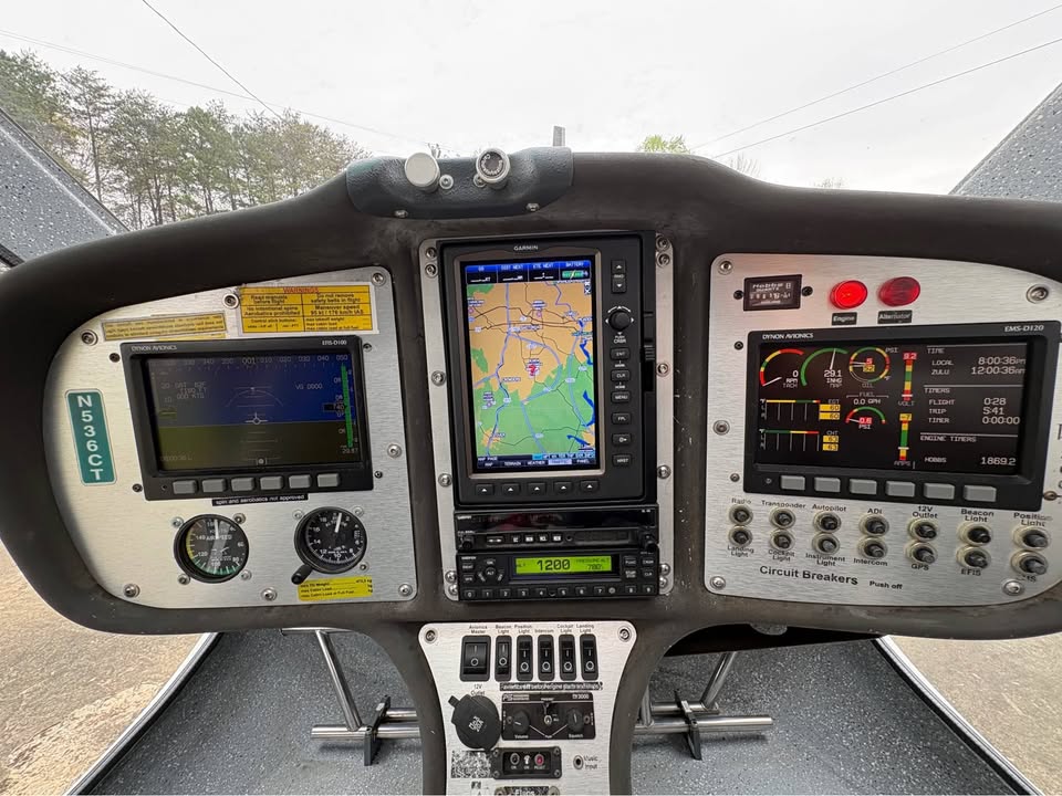 2007 Flight Design CTSW, photo 10