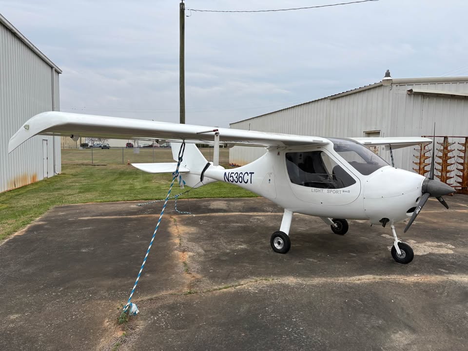 2007 Flight Design CTSW, photo 3