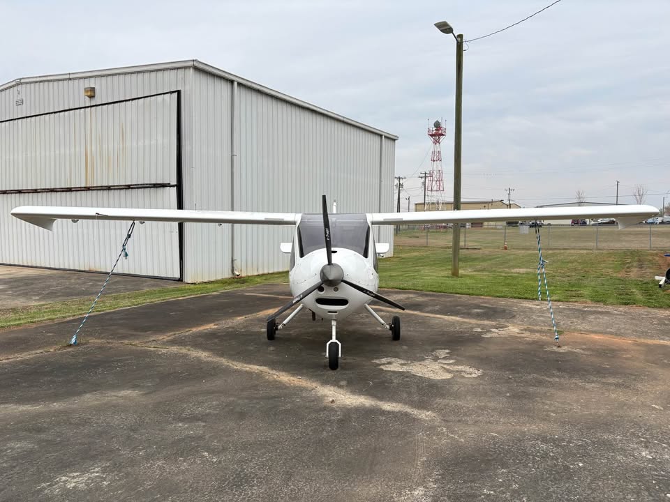 2007 Flight Design CTSW, photo 2
