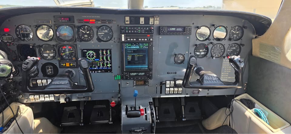 1985 Piper Malibu, photo 6