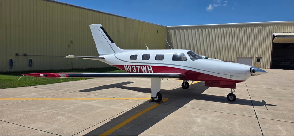 1985 Piper Malibu, photo 3