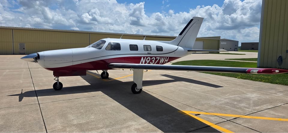 1985 Piper Malibu, photo 2