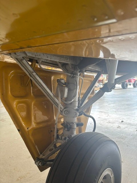 1968 Beechcraft bonanza 36, photo 10