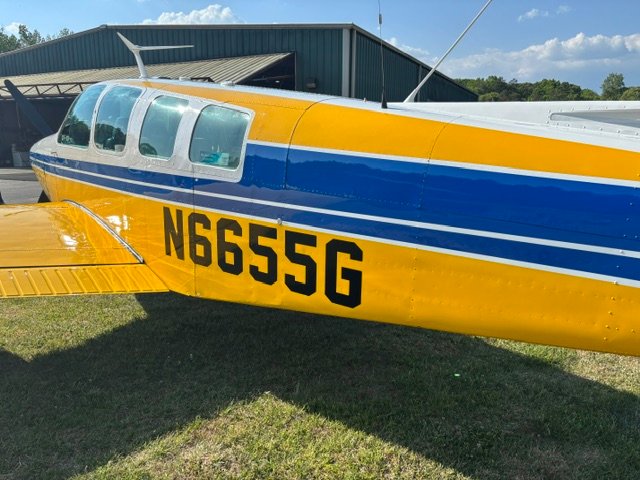 1968 Beechcraft bonanza 36, photo 8