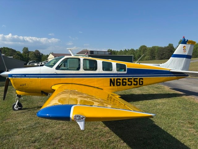 1968 Beechcraft bonanza 36, photo 4