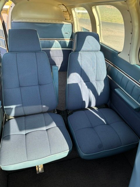 1968 Beechcraft bonanza 36, photo 14