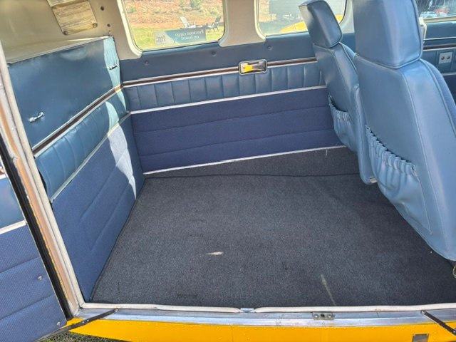 1968 Beechcraft bonanza 36, photo 15