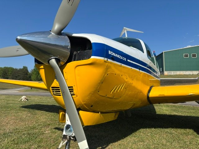 1968 Beechcraft bonanza 36, photo 5