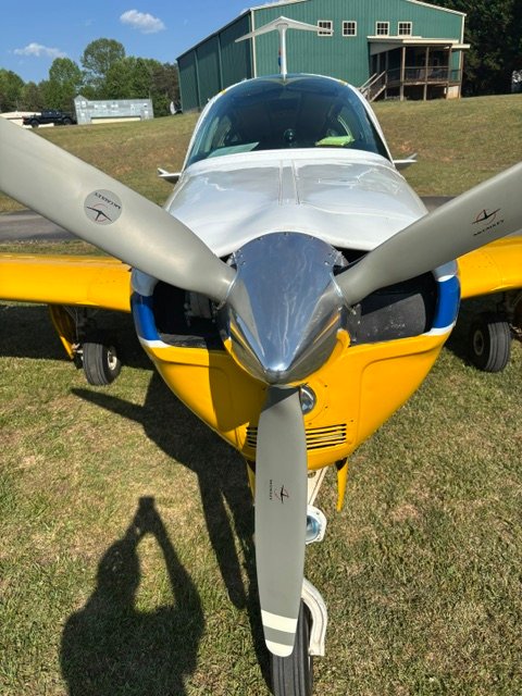 1968 Beechcraft bonanza 36, photo 7