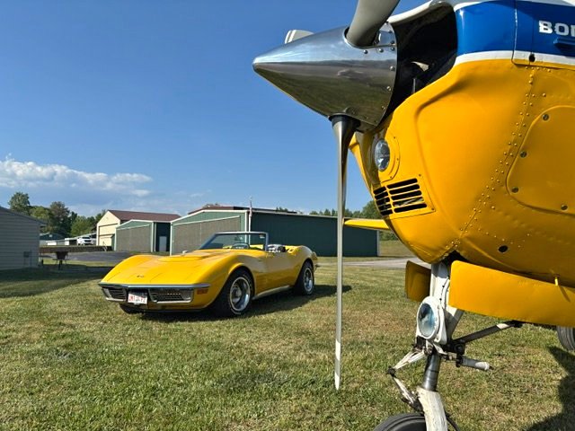 1968 Beechcraft bonanza 36, photo 1