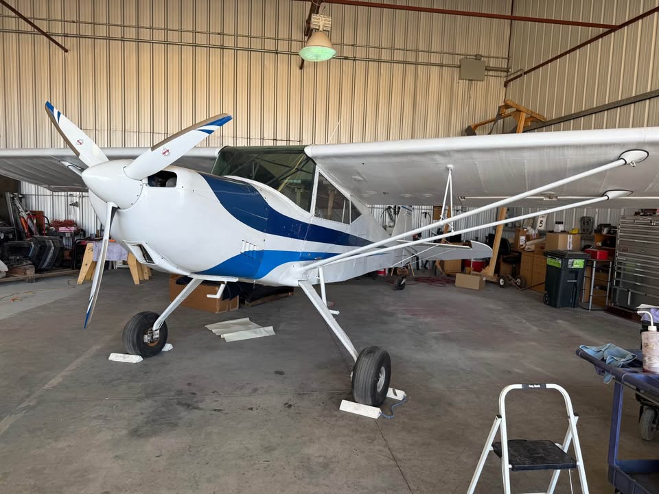 Taildragger Experimental, photo 3