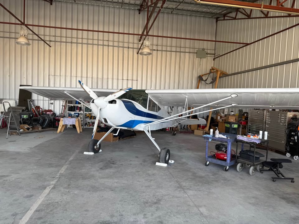 Taildragger Experimental, photo 6