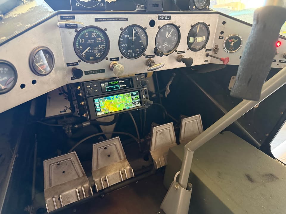 Taildragger Experimental, photo 5