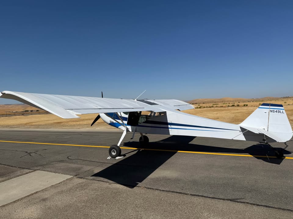 Taildragger Experimental, photo 10