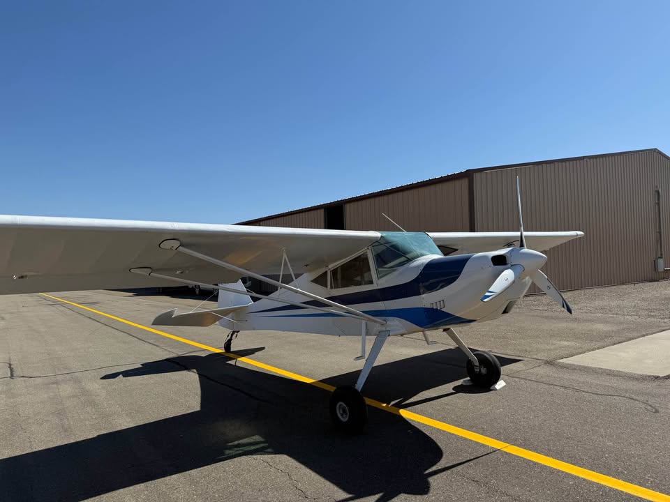 Taildragger Experimental, photo 9