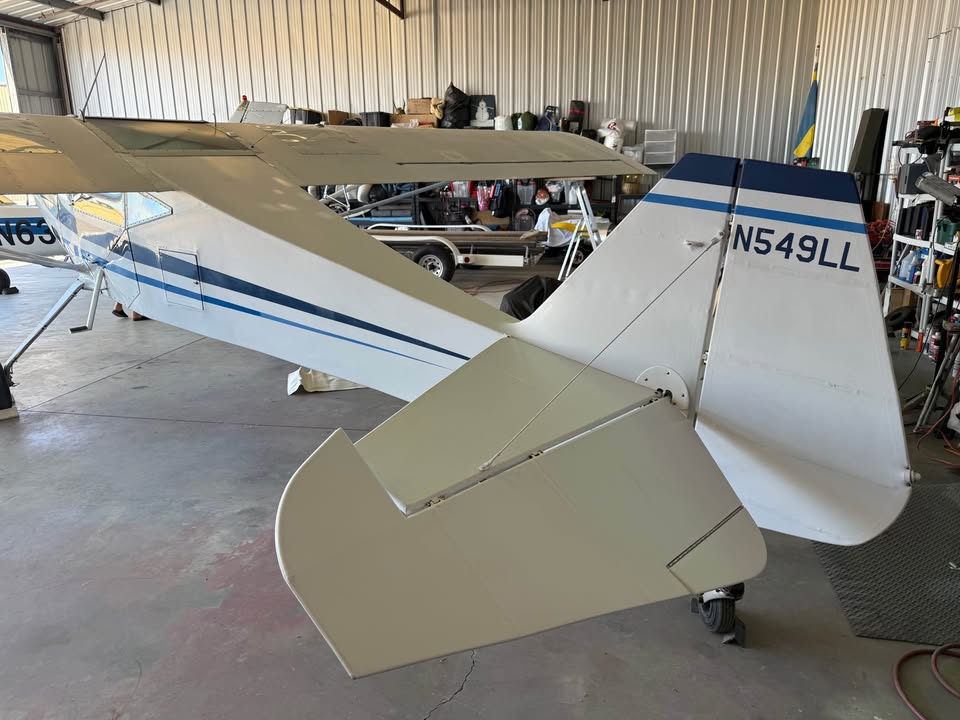 Taildragger Experimental, photo 7