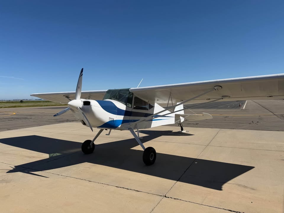Taildragger Experimental, photo 8