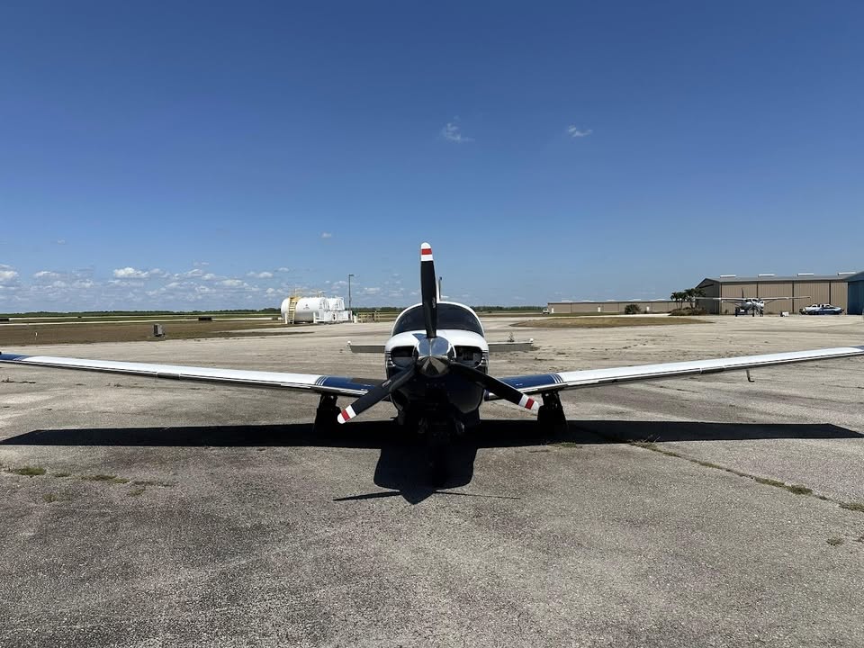 1998 Mooney M20M TLS Bravo, photo 4