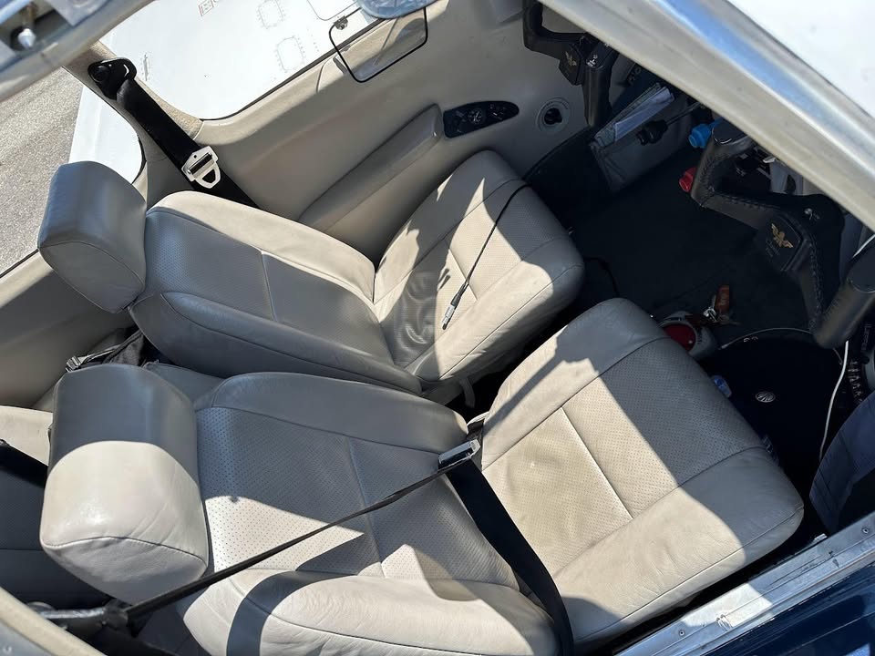 1998 Mooney M20M TLS Bravo, photo 7