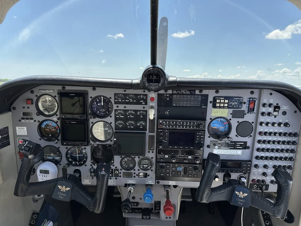 1998 Mooney M20M TLS Bravo, photo 8