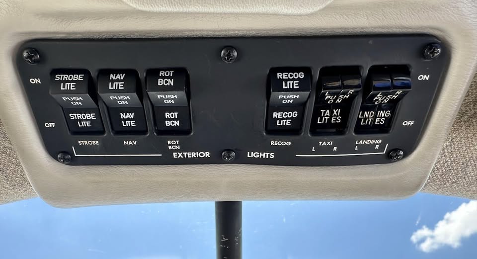 1998 Mooney M20M TLS Bravo, photo 11