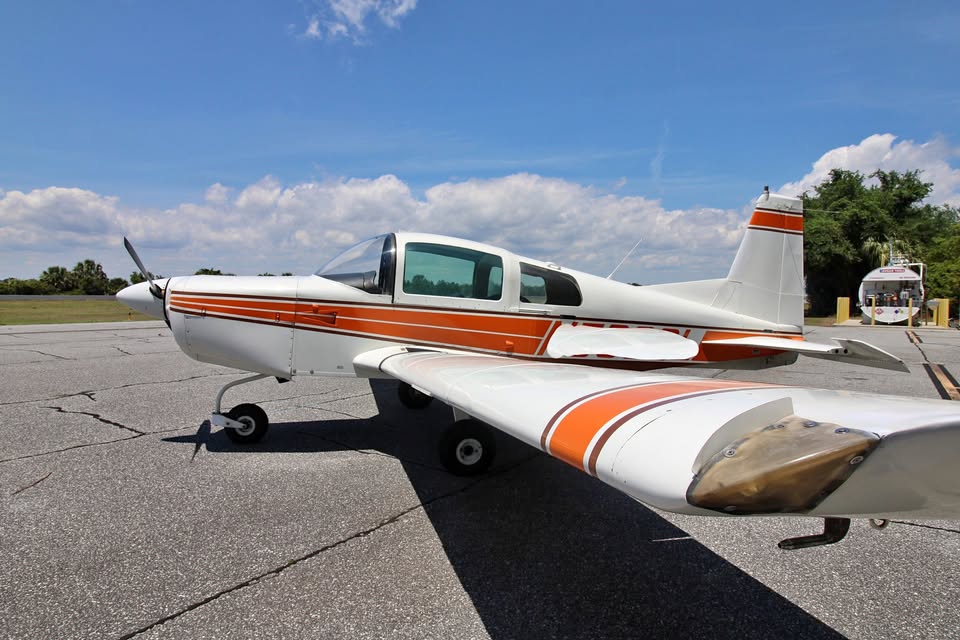 1972 Grumman AA-5, photo 1