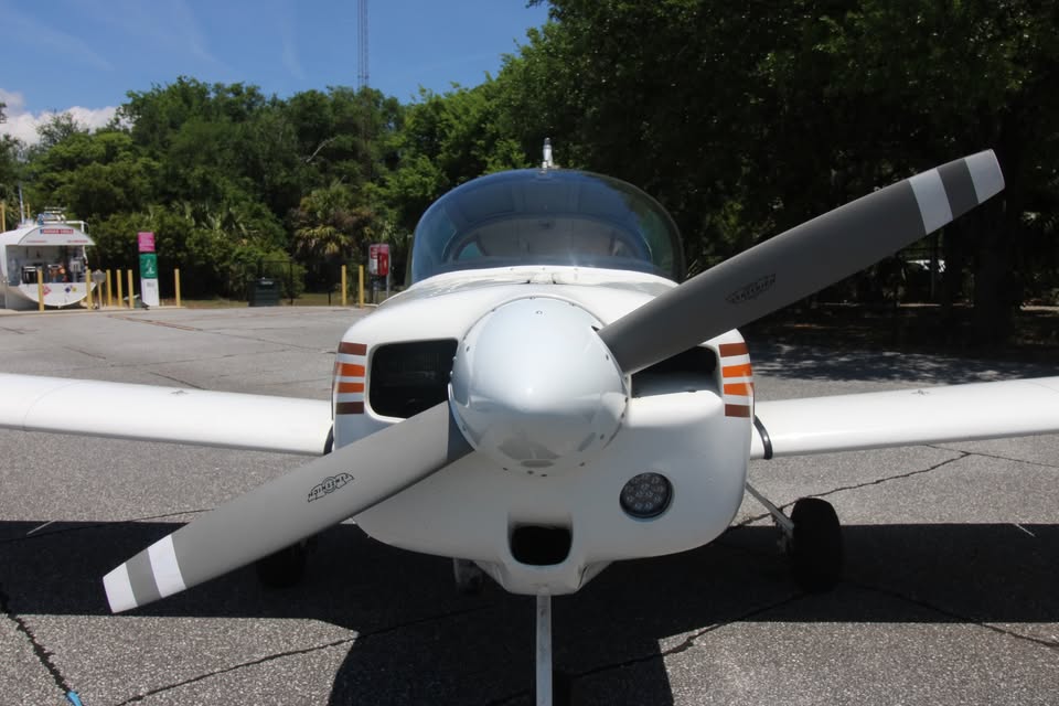 1972 Grumman AA-5, photo 2