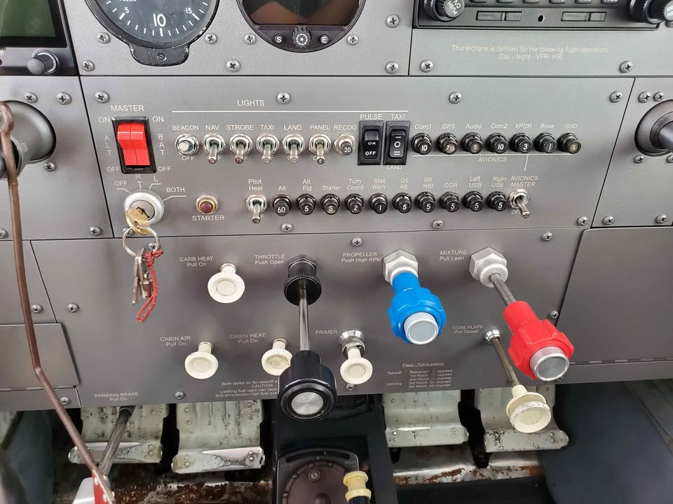 1960 Cessna 182C, photo 4